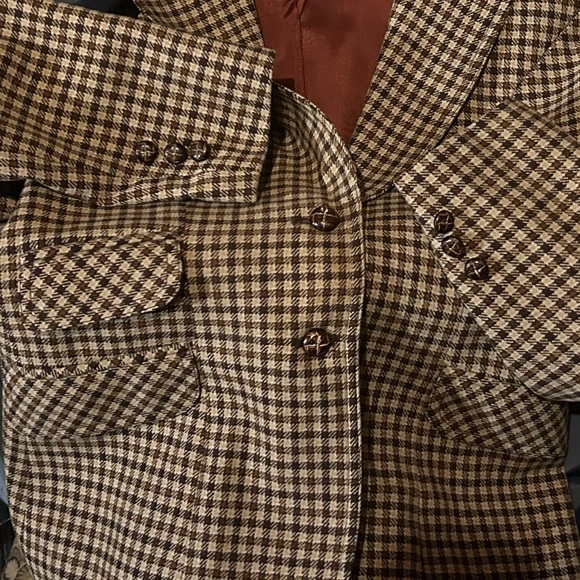 Vintage JH Collectibles Blazer -See Measurements - Picture 13 of 16